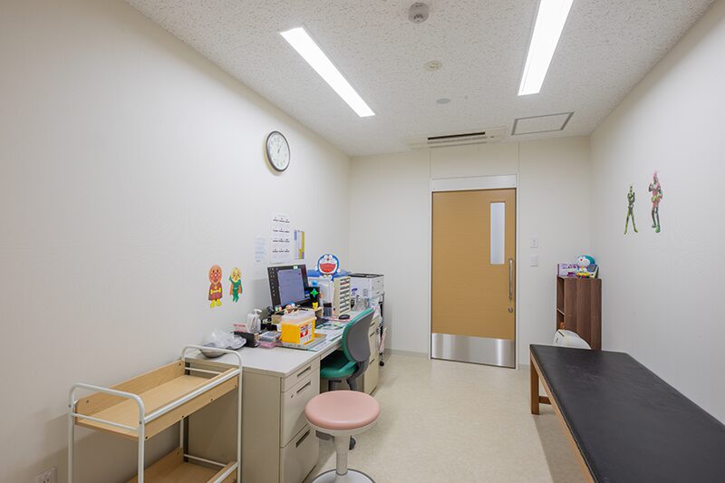 小児科処置室