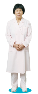 小児科医師 田畑 和代